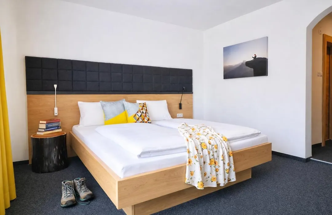 Seelos - Alpine Easy Stay - Bed & Breakfast-1